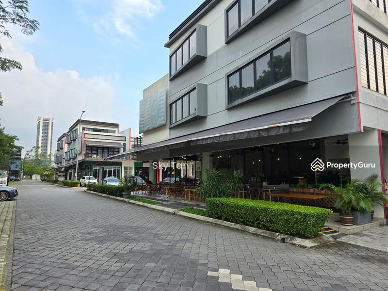 Untuk Dijual - Citrine Hub @ Sunway Iskandar