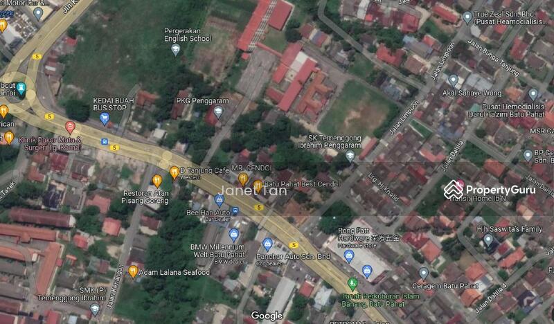 For Sale - Batu Pahat Residential Land