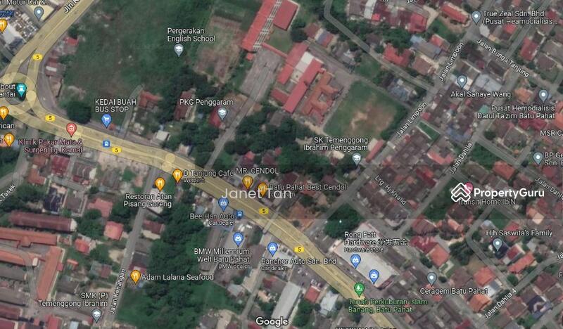 For Sale - Batu Pahat Residential Land