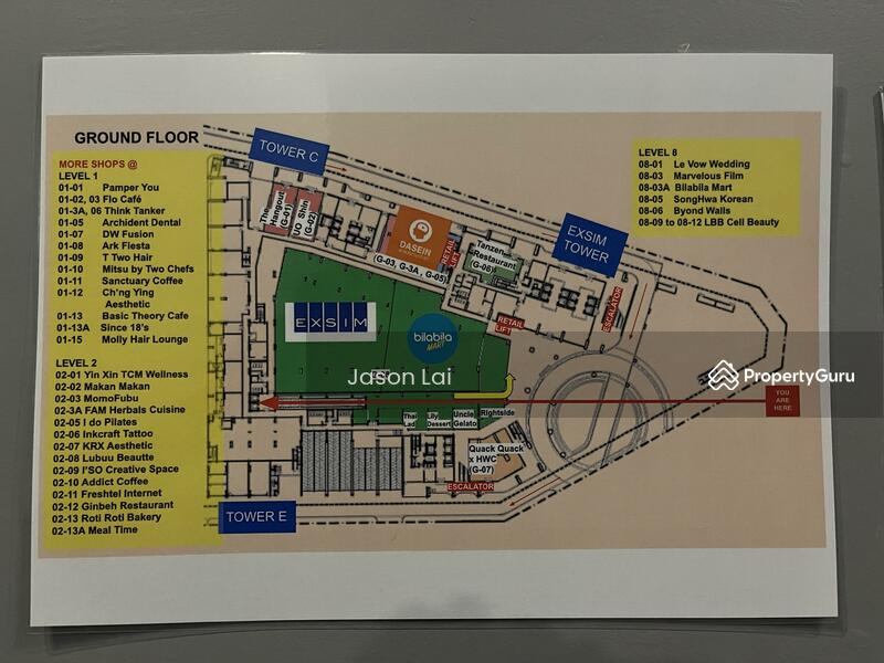 Shop / Office for Rent at Millerz Square Serviced Residence - Jason Lai - PropertyGuru.com.my