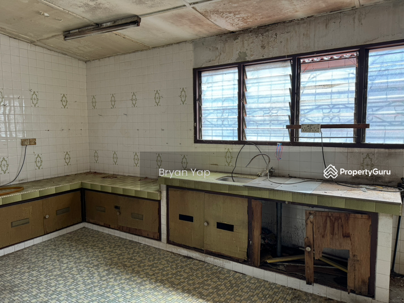 For Sale - Terrace house at Kepong Baru