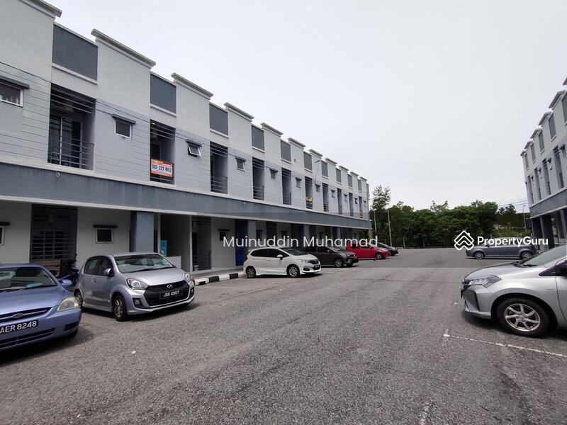 Untuk Disewa - SOHO Taman Iskandar Prima Seri Iskandar Perak