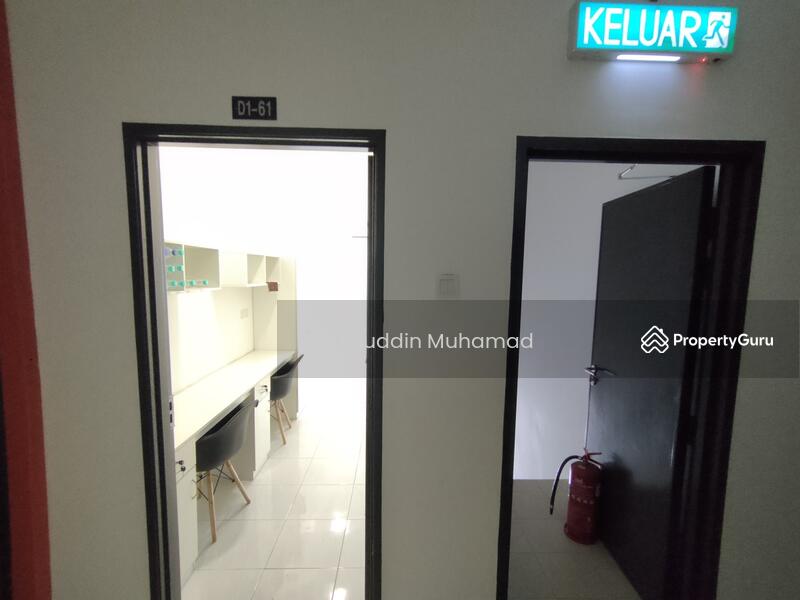 Untuk Disewa - SOHO Taman Iskandar Prima Seri Iskandar Perak