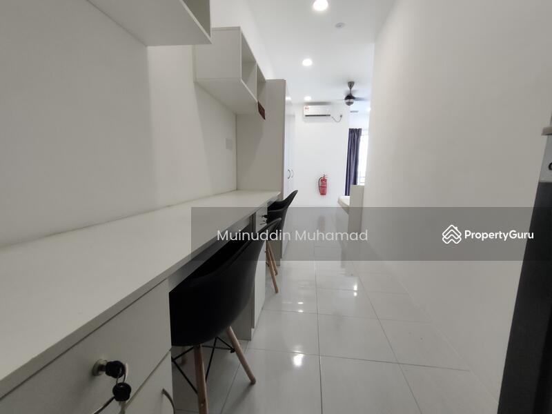 Untuk Disewa - SOHO Taman Iskandar Prima Seri Iskandar Perak