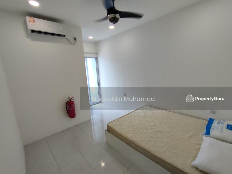 Untuk Disewa - SOHO Taman Iskandar Prima Seri Iskandar Perak