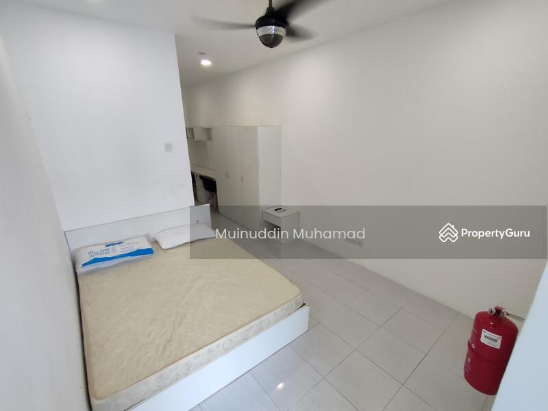 Untuk Disewa - SOHO Taman Iskandar Prima Seri Iskandar Perak