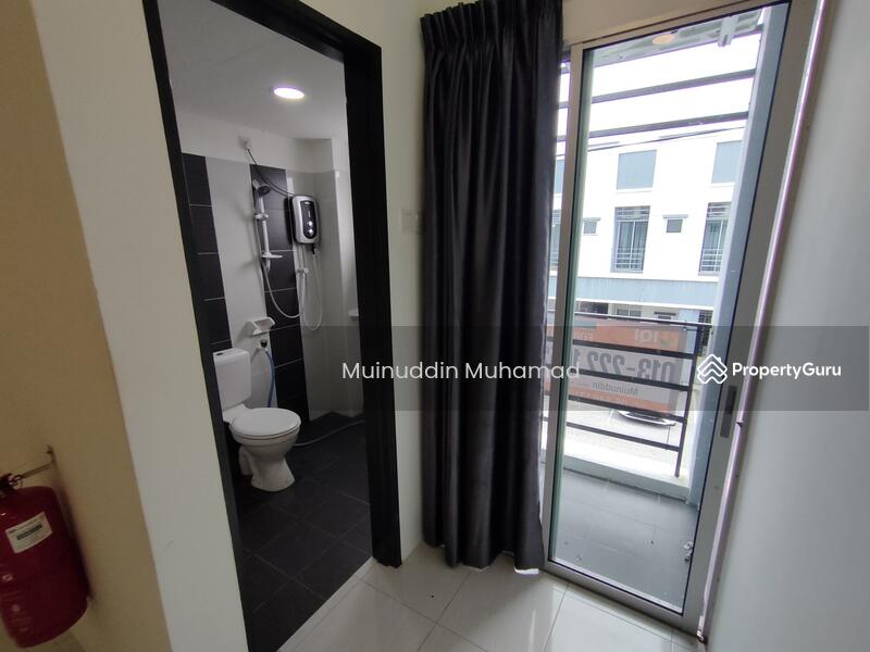 Untuk Disewa - SOHO Taman Iskandar Prima Seri Iskandar Perak