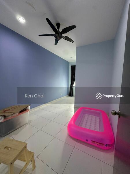 Untuk Dijual - double storey endlot@ taman daiman jaya