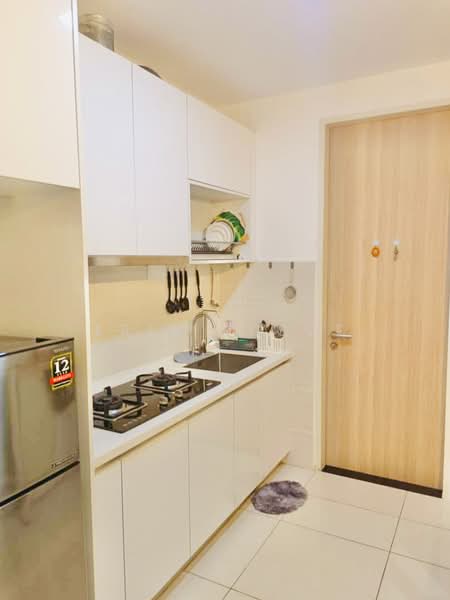 Pangsapuri untuk Disewa di Legasi Kampung Bharu - Erin Yusof - Kitchen - PropertyGuru.com.my