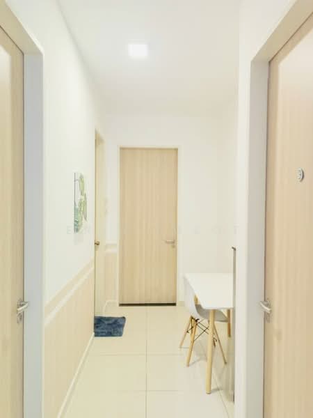 Pangsapuri untuk Disewa di Legasi Kampung Bharu - Erin Yusof - Corridor - PropertyGuru.com.my
