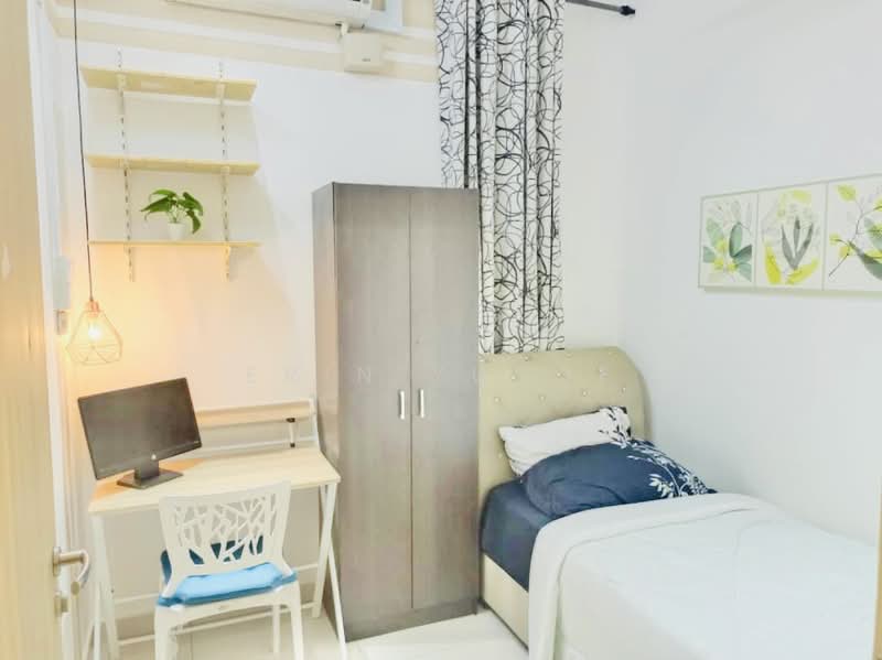 Pangsapuri untuk Disewa di Legasi Kampung Bharu - Erin Yusof - Bedroom - PropertyGuru.com.my