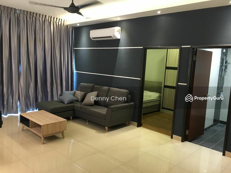Untuk Dijual - Boulevard Serviced Apartment