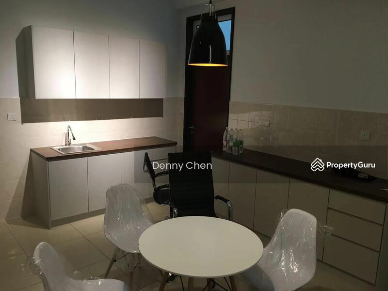 Untuk Dijual - Boulevard Serviced Apartment