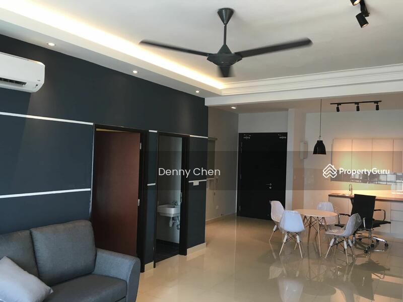 Untuk Dijual - Boulevard Serviced Apartment