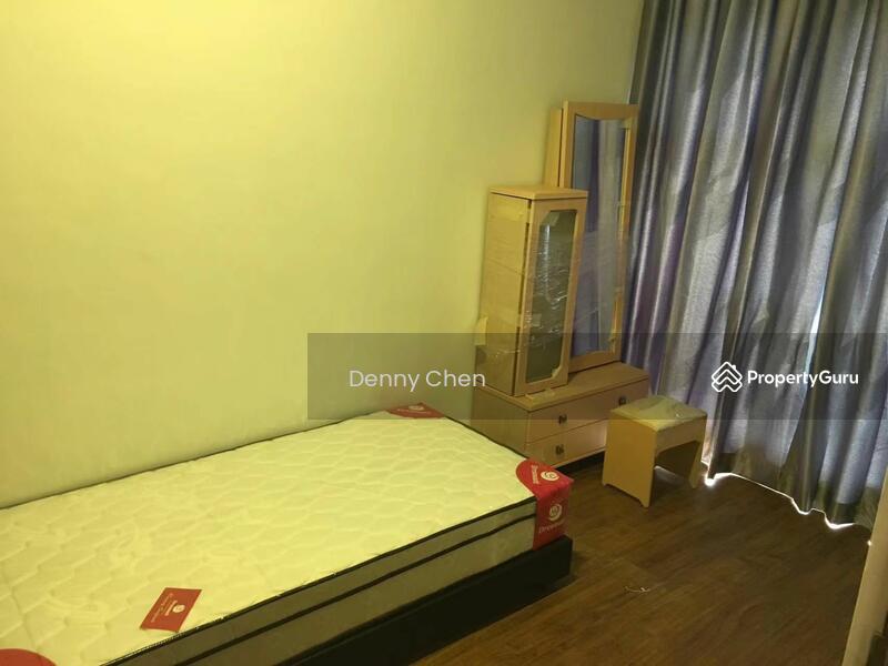 Untuk Dijual - Boulevard Serviced Apartment