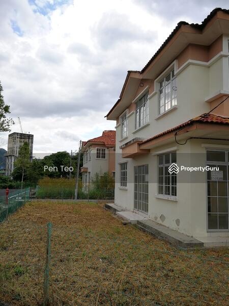 Rumah Teres 2-Tingkat untuk Dijual di Teluk Kumbar (Penang) - Pen Teo - PropertyGuru.com.my