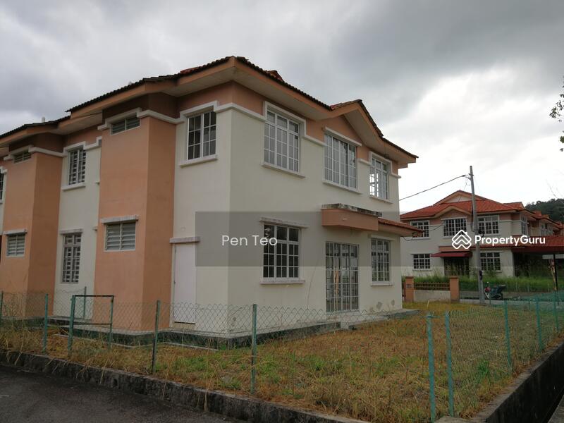Rumah Teres 2-Tingkat untuk Dijual di Teluk Kumbar (Penang) - Pen Teo - PropertyGuru.com.my