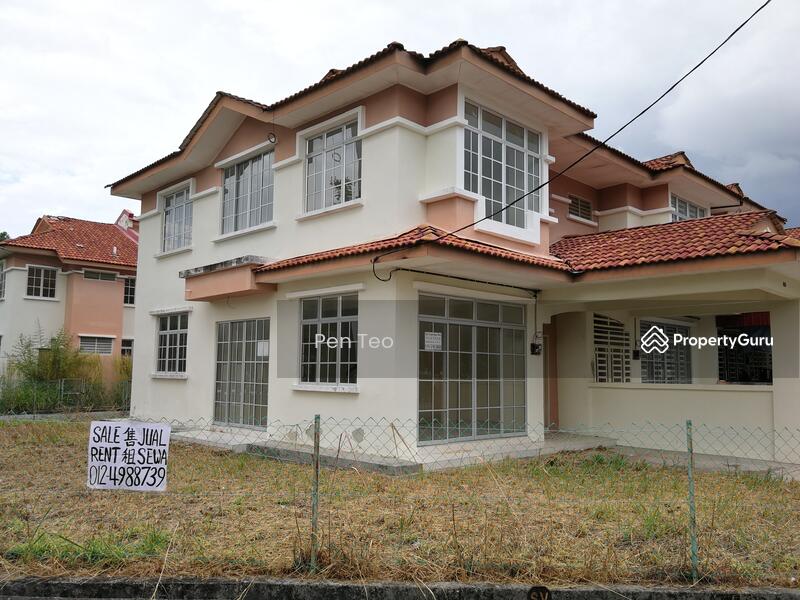 Rumah Teres 2-Tingkat untuk Dijual di Teluk Kumbar (Penang) - Pen Teo - PropertyGuru.com.my
