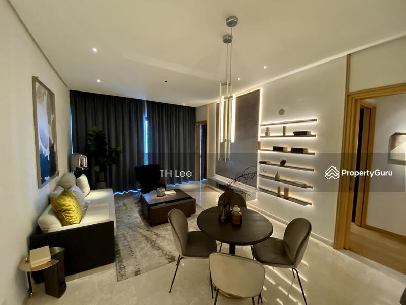 Service Residence for Sale at Damansara City Residency (DC Residensi) - TH Lee - PropertyGuru.com.my