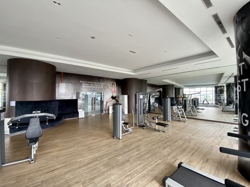 Service Residence for Sale at Damansara City Residency (DC Residensi) - TH Lee - Gym - PropertyGuru.com.my