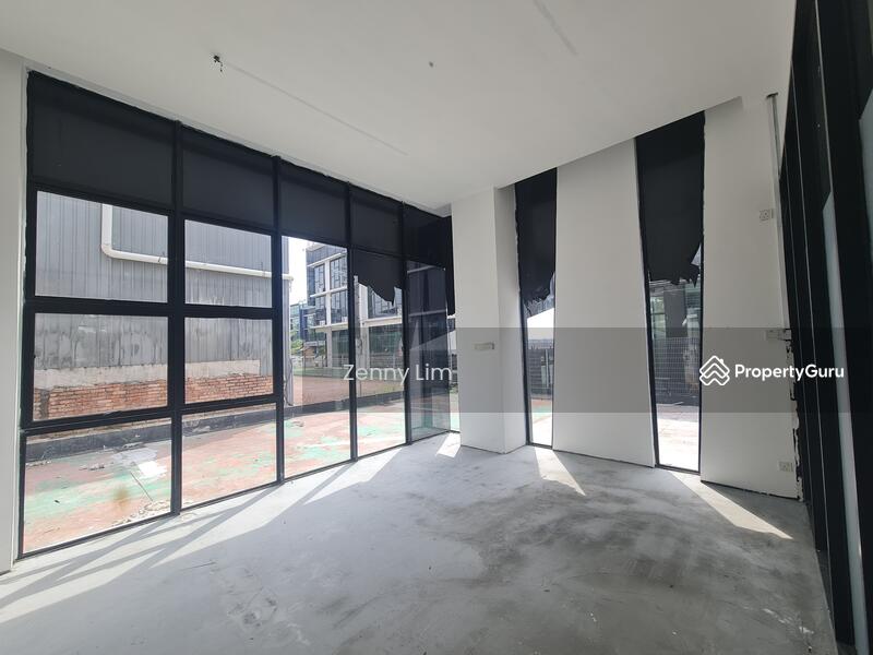 For Sale - RM6m! Built-up 5250sf! Setia Alam 7th Avenue 2 Sty Semi Detached Commercial Shop Office for Sale