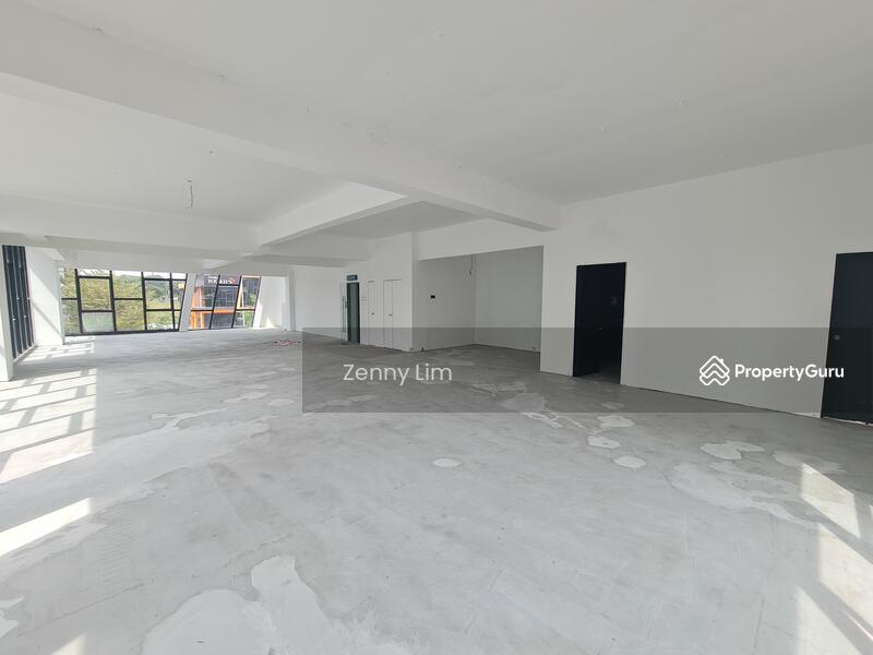 For Sale - RM6m! Built-up 5250sf! Setia Alam 7th Avenue 2 Sty Semi Detached Commercial Shop Office for Sale