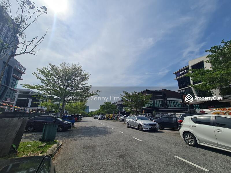 For Sale - RM6m! Built-up 5250sf! Setia Alam 7th Avenue 2 Sty Semi Detached Commercial Shop Office for Sale