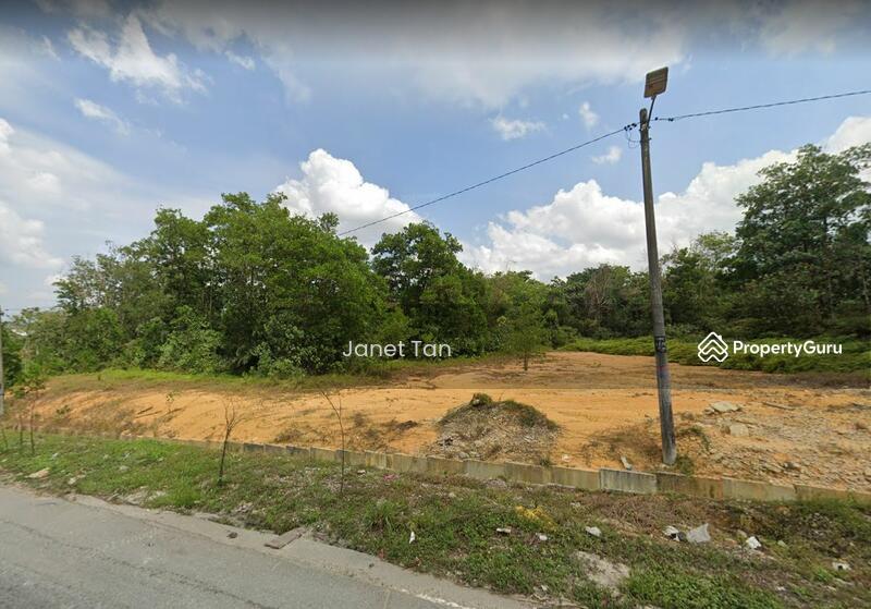For Sale - Kempas Commercial Land