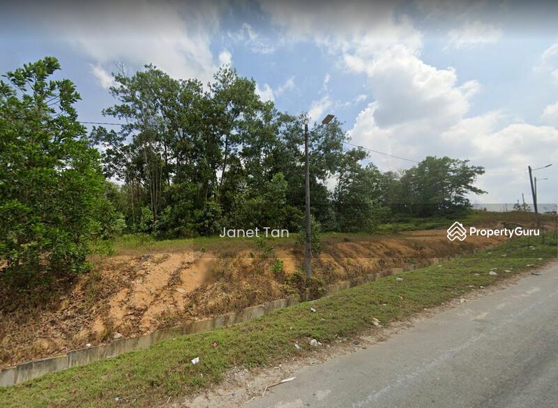 For Sale - Kempas Commercial Land