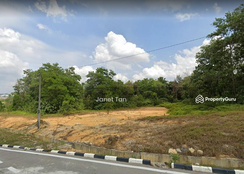 For Sale - Kempas Commercial Land