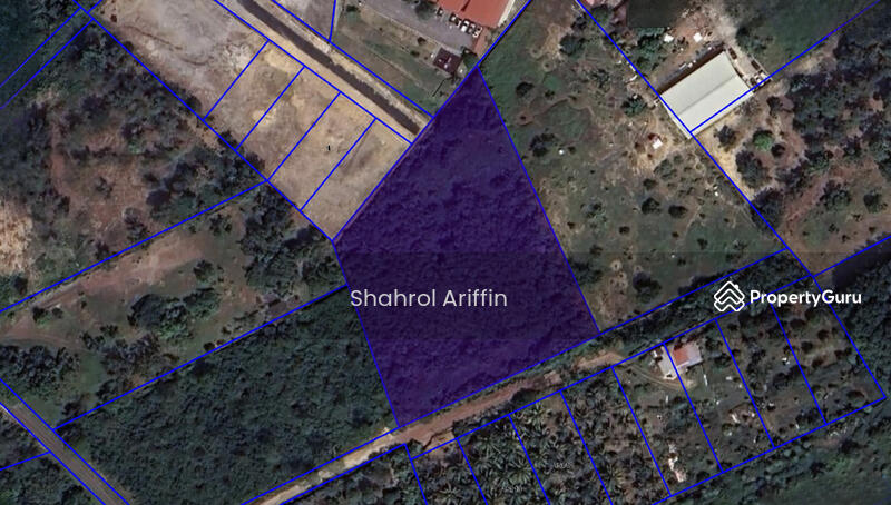 Agricultural Land for Sale in Taman Rumbia (Rembia) - Shahrol Ariffin - PropertyGuru.com.my