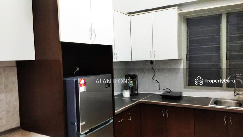 For Rent - PKNS Seksyen 6 Bandar Baru Bangi