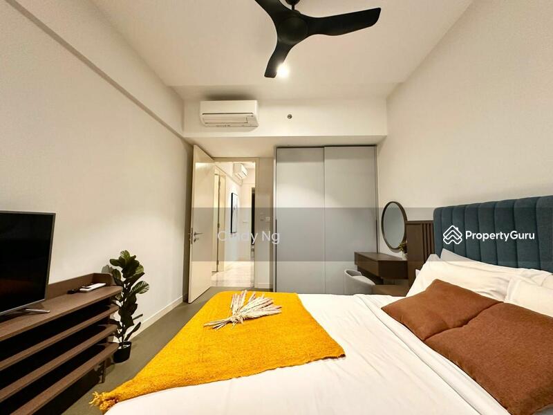 Service Residence for Rent at Ooak Serviced Apartments @ Kiara 163 - Cindy Ng - PropertyGuru.com.my