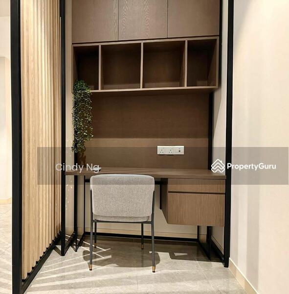 Service Residence for Rent at Ooak Serviced Apartments @ Kiara 163 - Cindy Ng - PropertyGuru.com.my