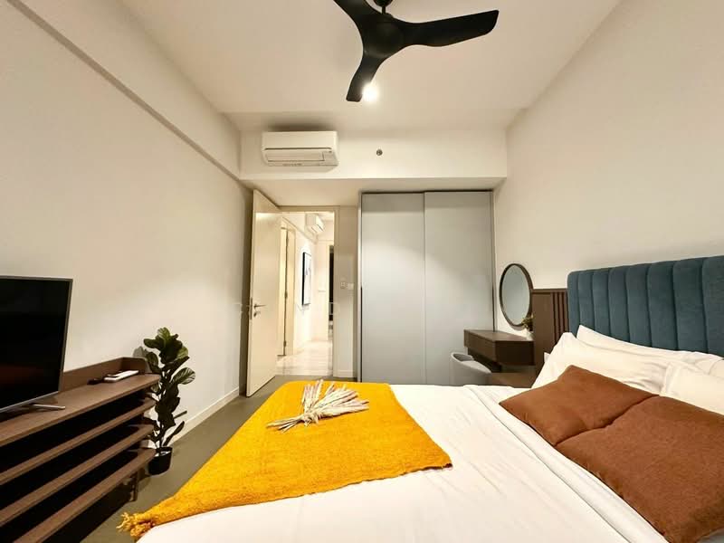 Service Residence for Rent at Ooak Serviced Apartments @ Kiara 163 - Cindy Ng - PropertyGuru.com.my