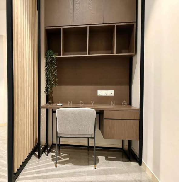 Service Residence for Rent at Ooak Serviced Apartments @ Kiara 163 - Cindy Ng - PropertyGuru.com.my