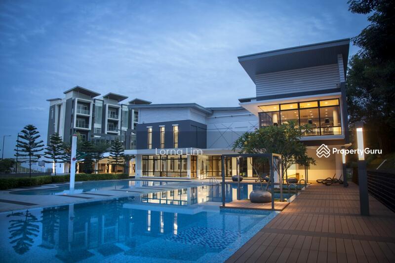 For Sale - Seri Puteri Hills Town Villa & Condominium