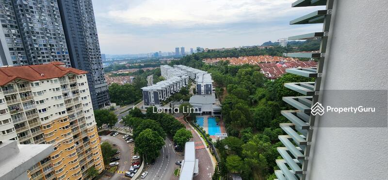 For Sale - Seri Puteri Hills Town Villa & Condominium