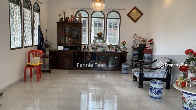 Untuk Dijual - Jalan Sultan Abdullah Bungalow House For Sale