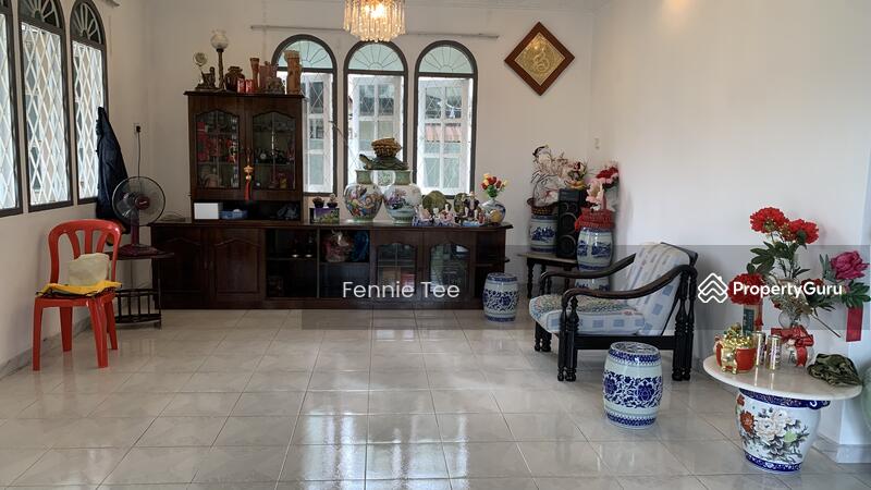 Untuk Dijual - Jalan Sultan Abdullah Bungalow House For Sale