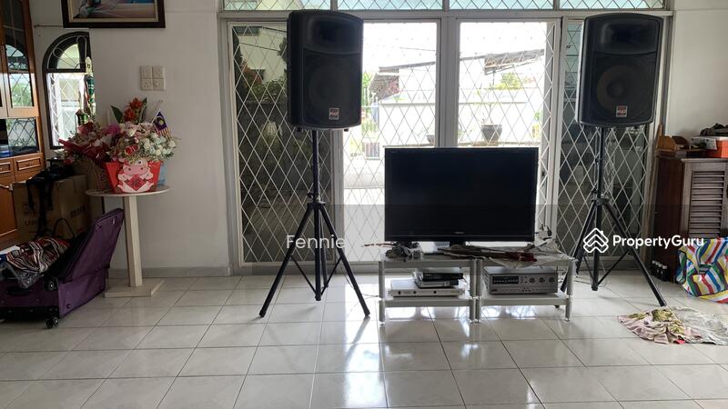 Untuk Dijual - Jalan Sultan Abdullah Bungalow House For Sale