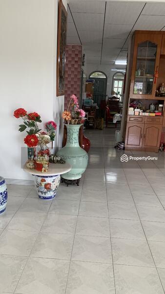 Untuk Dijual - Jalan Sultan Abdullah Bungalow House For Sale