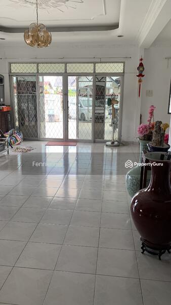 Untuk Dijual - Jalan Sultan Abdullah Bungalow House For Sale