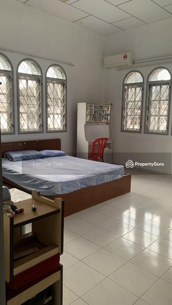 Untuk Dijual - Jalan Sultan Abdullah Bungalow House For Sale