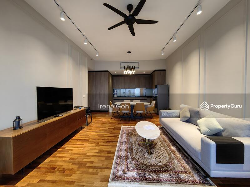 Servis Apartment untuk Disewa di Straits Residences - Irene Goh - PropertyGuru.com.my