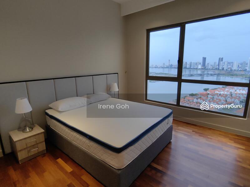 Servis Apartment untuk Disewa di Straits Residences - Irene Goh - PropertyGuru.com.my