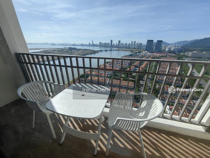 Servis Apartment untuk Disewa di Straits Residences - Irene Goh - PropertyGuru.com.my