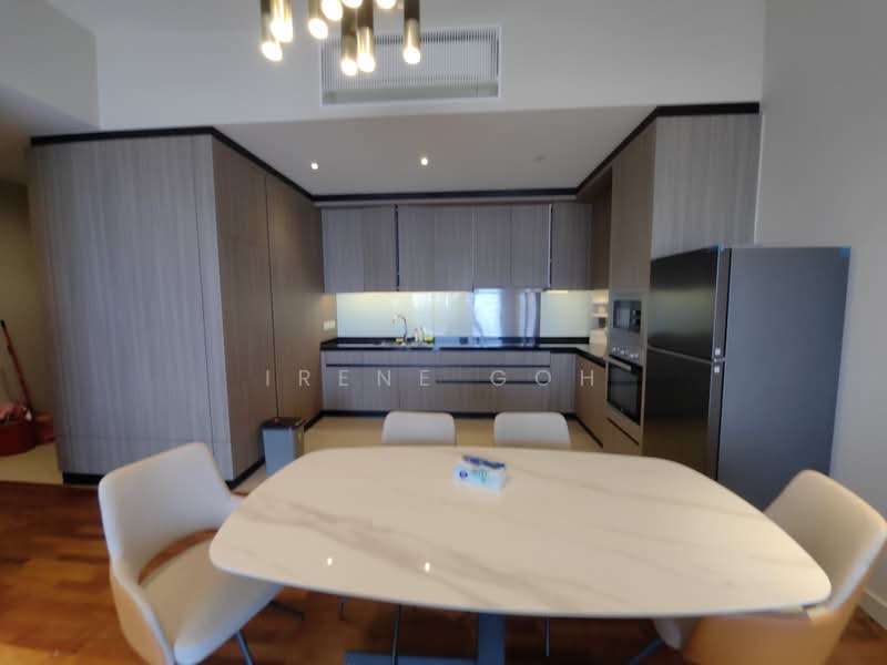 Kediaman Servis untuk Disewa di Straits Residences - Irene Goh - Kitchen - PropertyGuru.com.my