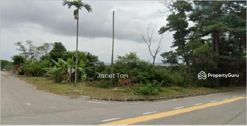 For Sale - Taman Pelangi Indah Petrol Station Land