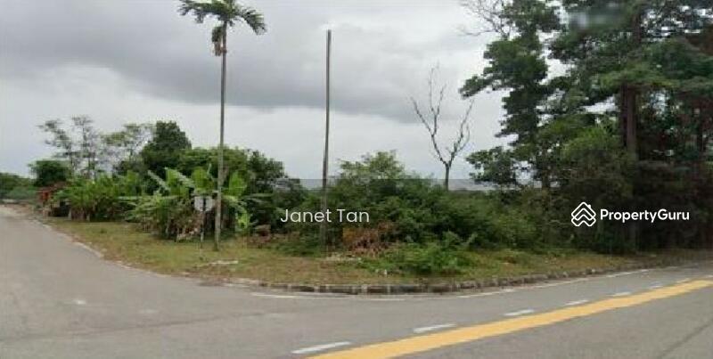 For Sale - Taman Pelangi Indah Petrol Station Land